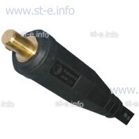 Штекер BSB 70-95 ABI-CM 70-95 - st-e.info - Астрахань
