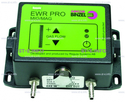 Газовый регулятор EWR PRO 300A с ключом - st-e.info - Астрахань