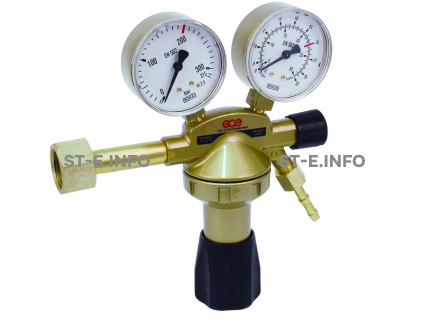 Редуктор DIN-Control HYDROGEN Водород - st-e.info - Астрахань