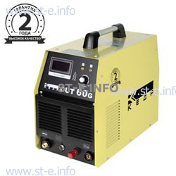 Аппарат для плазменной резки  CUT-60G, 380В - st-e.info - Астрахань