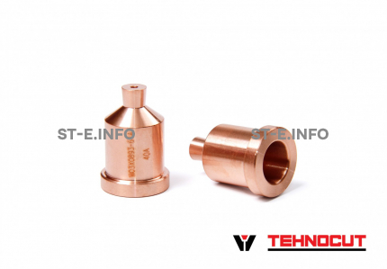 Сопло для плазмотрона LC105 40A арт. W03X0893-61A TEHNOCUT - st-e.info - Астрахань