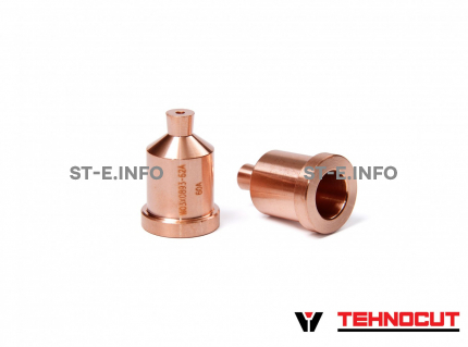 Сопло для плазмотрона LC105 60A арт. W03X0893-62A TEHNOCUT - st-e.info - Астрахань