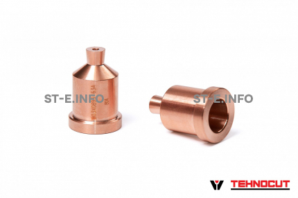 Сопло для плазмотрона LC105 80A арт. W03X0893-63A TEHNOCUT - st-e.info - Астрахань