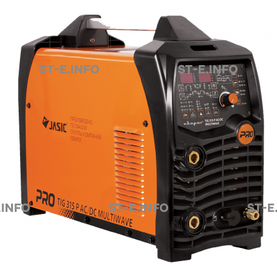 Инвертор сварочный TIG 315P AC/DC MULTIWAVE "PRO" (E202) - st-e.info - Астрахань