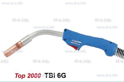Корпус горелки  TBi 6G, 50° - st-e.info - Астрахань