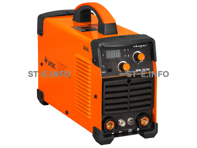 Сварочный инвертор Сварог REAL TIG 200 (W223) - st-e.info - Астрахань