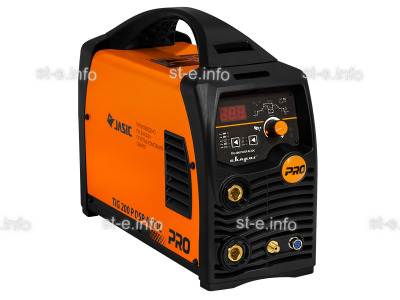 Сварочный инвертор Сварог PRO TIG 200 P DSP AC/DC (E201) - st-e.info - Астрахань