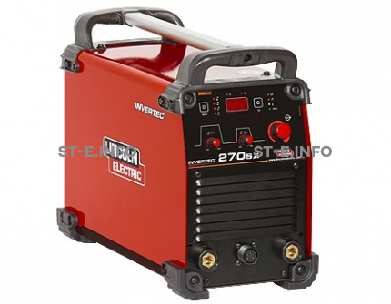 Инвертор сварочный Invertec 270-SX - st-e.info - Астрахань