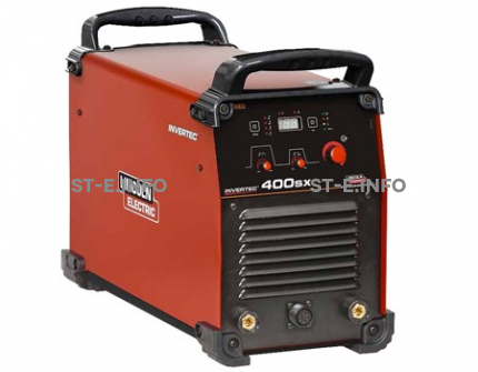 Инвертор сварочный Invertec 400-SX - st-e.info - Астрахань