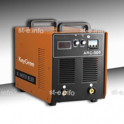 Сварочный аппарат для ручной дуговой сварки ARC-500 - st-e.info - Астрахань
