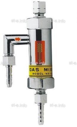Смеситель газа MX-25 - st-e.info - Астрахань