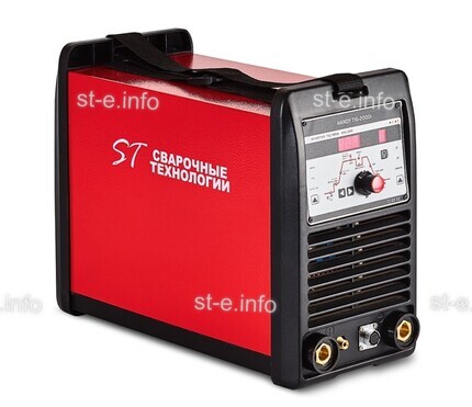 Сварочный аппарат для аргонодуговой сварки HANDY TIG-200Di - st-e.info - Астрахань