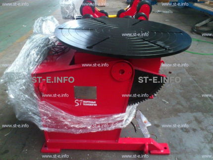 Сварочный позиционер HB-6 (600кг) - st-e.info - Астрахань