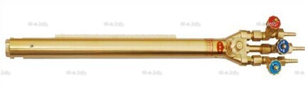 Резак пропановый механизированный GJ370 - st-e.info - Астрахань