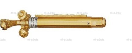 Резак пропановый механизированный GJDC180 - st-e.info - Астрахань