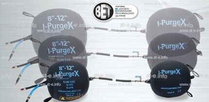 Модульные надувные системы поддува XABLD 14-18" (356-457 mm) - st-e.info - Астрахань