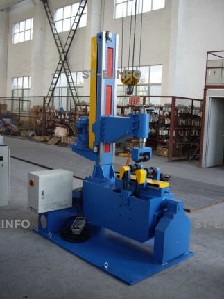 Cварочный трубный вращатель WRST-15 - st-e.info - Астрахань