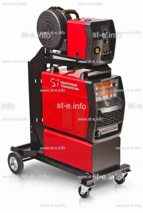Импульсный аппарат для полуавтоматической сварки MIG-500 Pulse - st-e.info - Астрахань