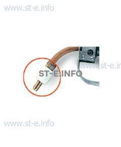 Изолятор KP2089-1 для горелки  K345-10 - st-e.info - Астрахань