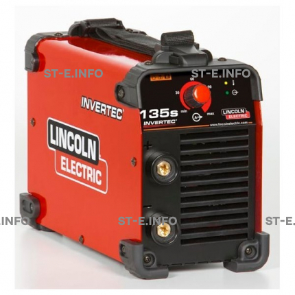 Инвертор сварочный Invertec 135S (арт. K12033-1) - st-e.info - Астрахань