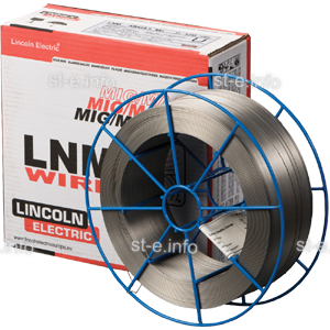 Сварочная проволока LNM MoNiVa 1.0х15 B300 PLW - st-e.info - Астрахань