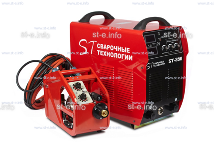 Полуавтоматический аппарат для сварки ST-350 IGBT - st-e.info - Астрахань