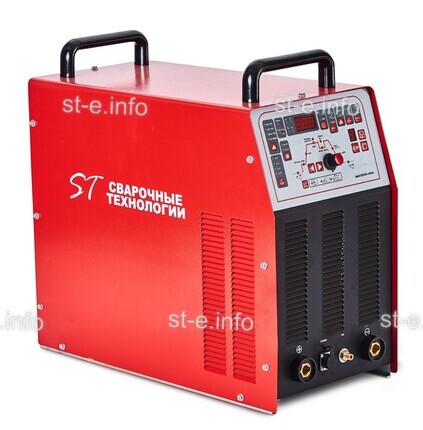 Сварочный аппарат для аргонодуговой сварки MASTER TIG-315AC - st-e.info - Астрахань
