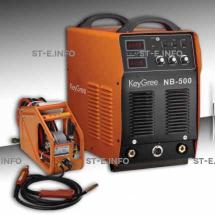 Инвертор для полуавтоматической сварки NB-500 - st-e.info - Астрахань