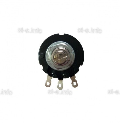 Потенциометр RV24YN20S502 - st-e.info - Астрахань