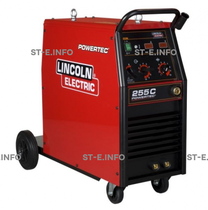 Полуавтомат Lincoln Electric Powertec 255C для сварки - st-e.info - Астрахань