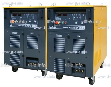 Источник плазменной резки FineFocus 1600 - st-e.info - Астрахань