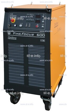 Источник плазменной резки FineFocus 600 - st-e.info - Астрахань