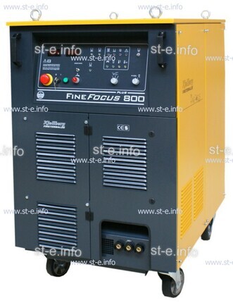 Источник плазменной резки FineFocus 800 - st-e.info - Астрахань