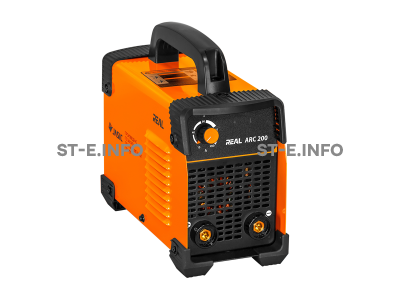 Сварочный инверторный аппарат Сварог REAL ARC 200 (Z238N) - st-e.info - Астрахань