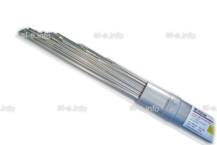 Пруток для сварки нержавеющих сталей SMT-347 2,4 мм - st-e.info - Астрахань