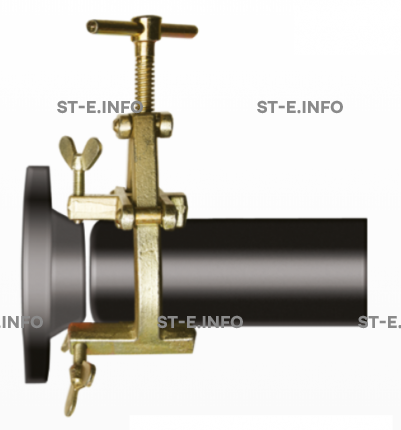 Центратор клещевого типа TAG Pipe EZG9 диаметр  125-245 мм - st-e.info - Астрахань