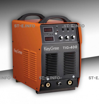 Инвертор сварочный TIG/MMA - 400 - st-e.info - Астрахань