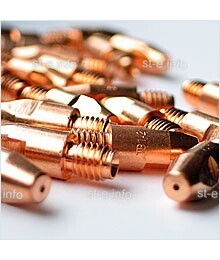 Контактный наконечник М-8-1,0мм L-30mm - st-e.info - Астрахань