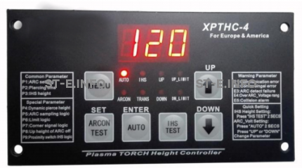 Контроллер высоты XPTHC-4 - st-e.info - Астрахань