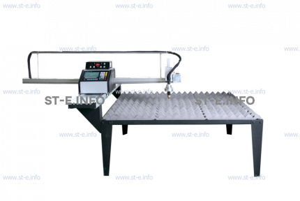 Консольная машина плазменной резки и газовой ST-ZZ1020 (1000х2000мм) - st-e.info - Астрахань