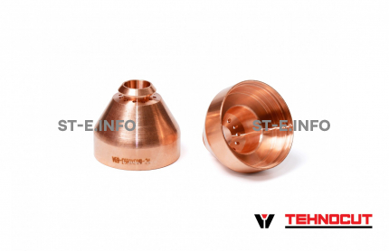 Экран защитный для плазмотрона LC105 арт. W03X0893-69A (строжка) TEHNOCUT - st-e.info - Астрахань