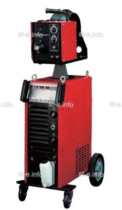 Сварочный полуавтоматический аппарат MIG-500ST Pulse OLD - st-e.info - Астрахань