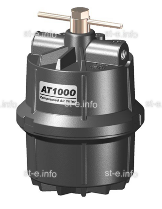 Фильтр тонкой очистки воздуха AT-1000 - st-e.info - Астрахань