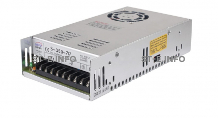 Блок питания S-350-70 - st-e.info - Астрахань