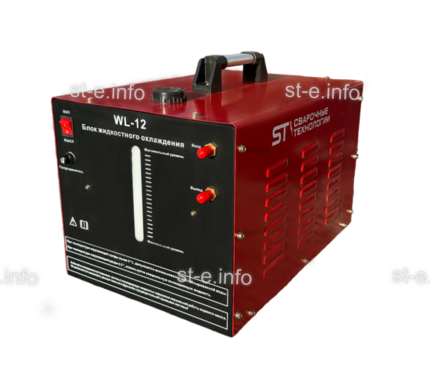 Блок жидкостного охлаждения WL-12 - st-e.info - Астрахань