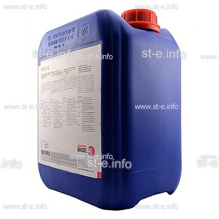 Охлаждающая жидкость BTC-50 (20 л) - st-e.info - Астрахань