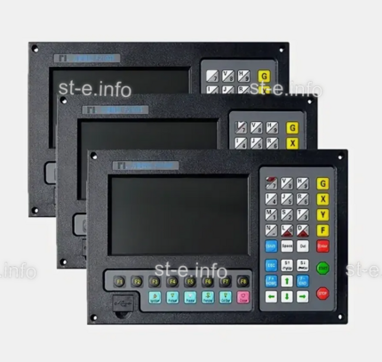 Стойка ЧПУ F-2100Т со встроенным THC - st-e.info - Астрахань