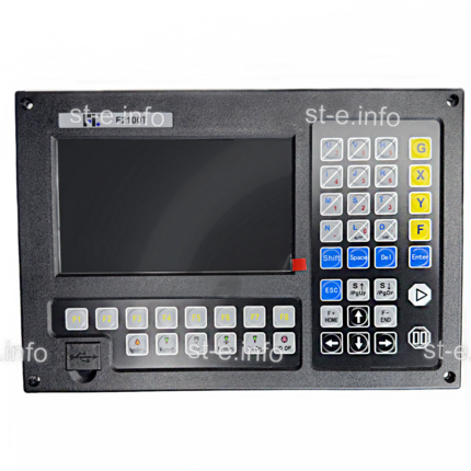 Управляющий блок ЧПУ F2100T с встроенным контроллером высоты - st-e.info - Астрахань
