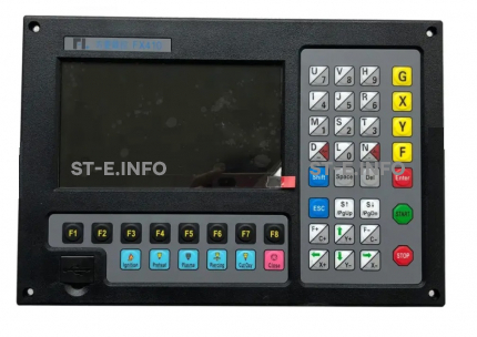 Управляющий блок ЧПУ FX410A - 4 axis подходит для раскроя профильной трубы + программное обеспечение - st-e.info - Астрахань