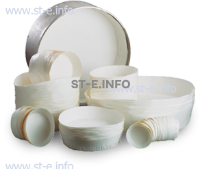 Заглушка водорастворимая EZ Purge EZP-3 (76 mm)  - st-e.info - Астрахань